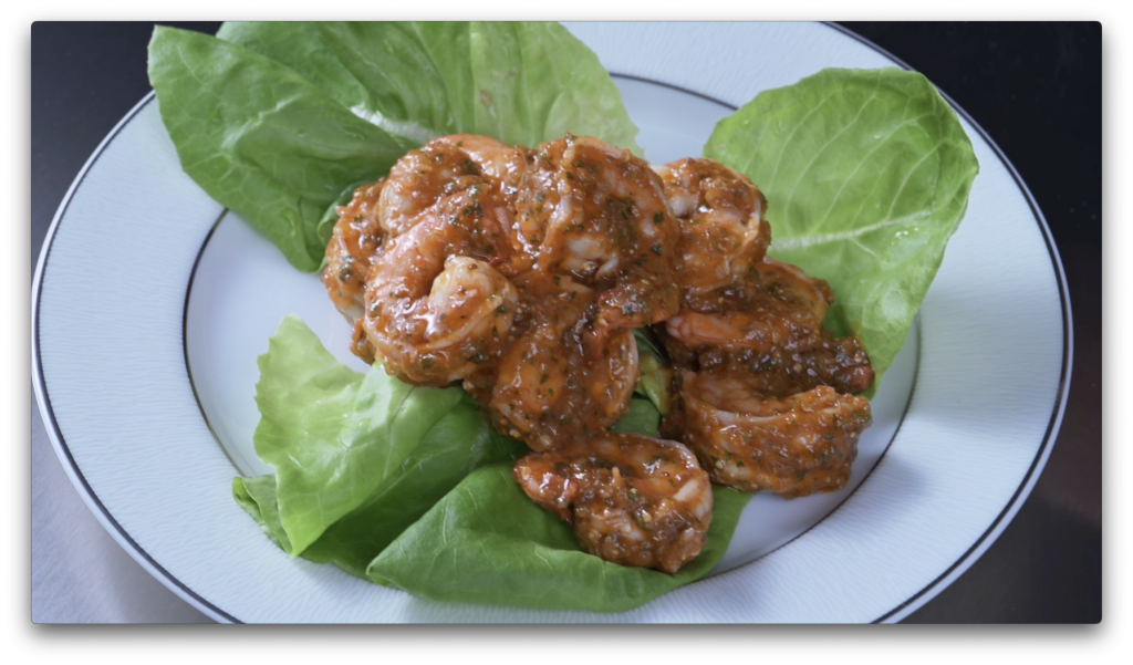 Shrimp Remoulade